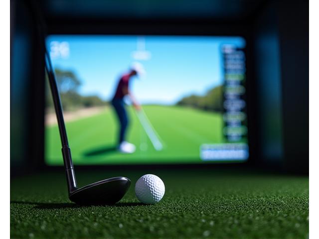 TrackMan Schwunganalyse