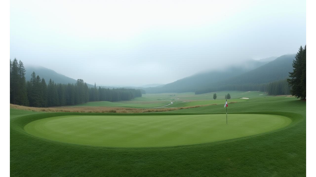Golfpark Emmental Panorama
